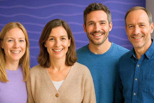 Unterstützung im Alltag in der Schweiz – KnowS Community Gruppe von Menschen, die über KnowS Unterstützung im Alltag in der Schweiz finden – Umzug, Nachhilfe, Handwerk und mehr